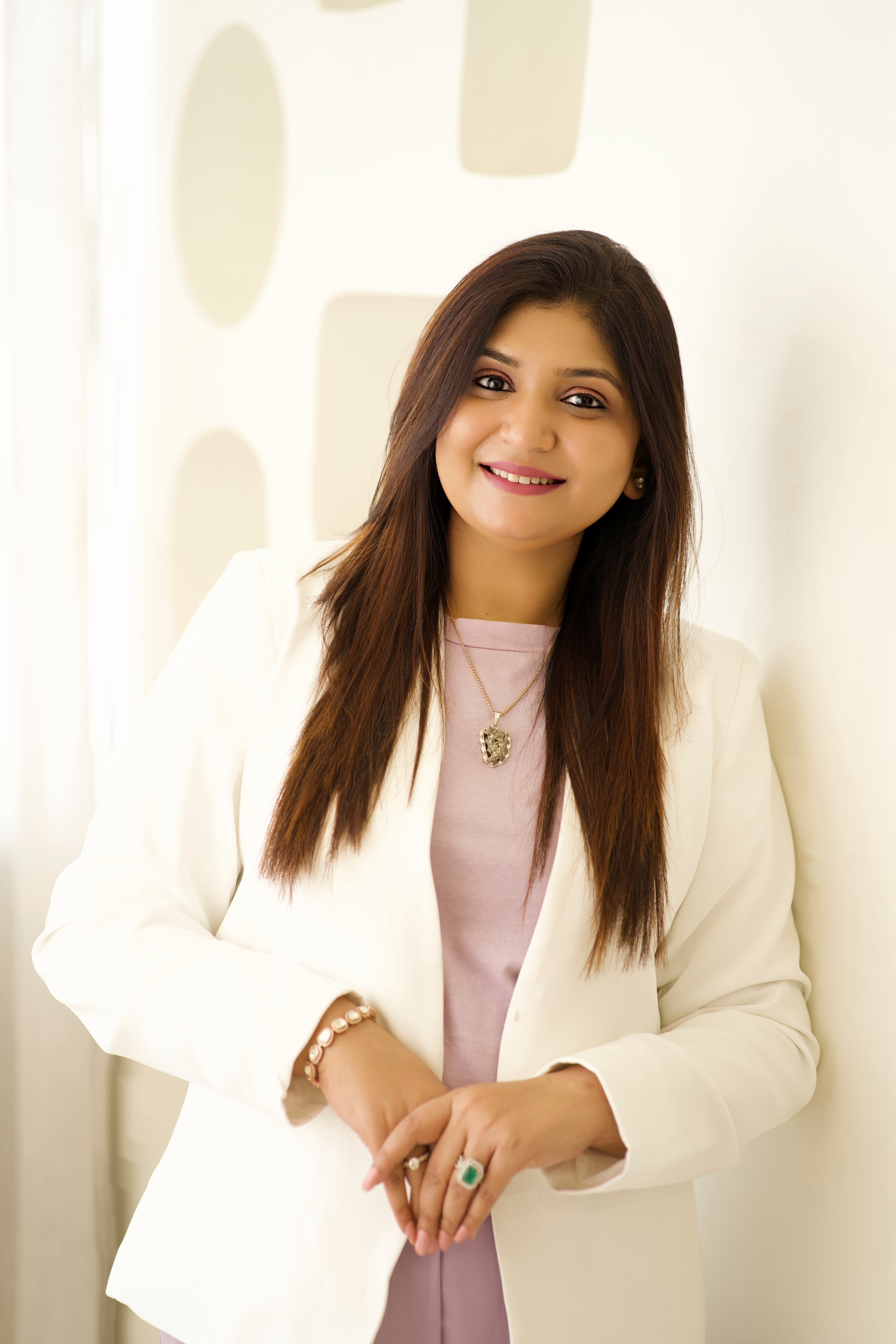 Dr. Shefalii Gupta, founder of Destiny Code